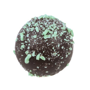 Dark-Chocolate-Gluten-Free-Mini-Mint-Truffle