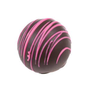 Dark-Chocolate-Gluten-Free-Mini-Raspberry-Truffle
