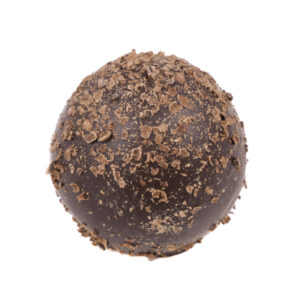 Dark-Chocolate-Gluten-Free-Mini-Truffle