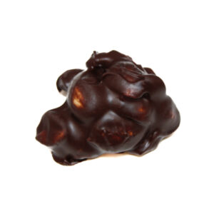 dark-chocolate-peanut-cluster
