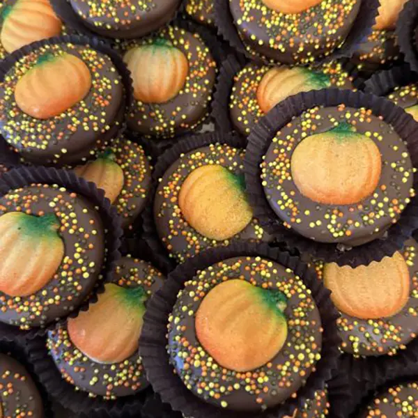 Holiday Chocolates & Sweets at The Chocolate Truffle