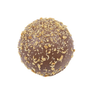 Milk-Chocolate-Gluten-Free-Mini-Coconut-Truffle