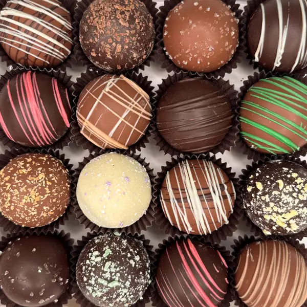 Chocolate Truffles